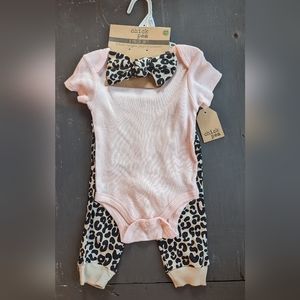 ChickPea 3 Piece Set